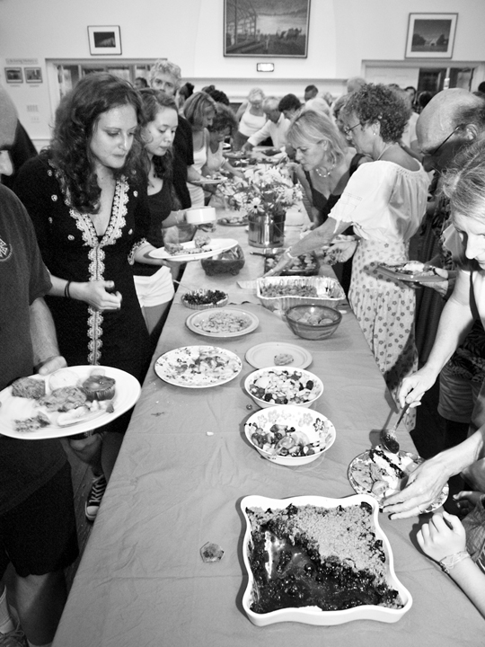Potluck