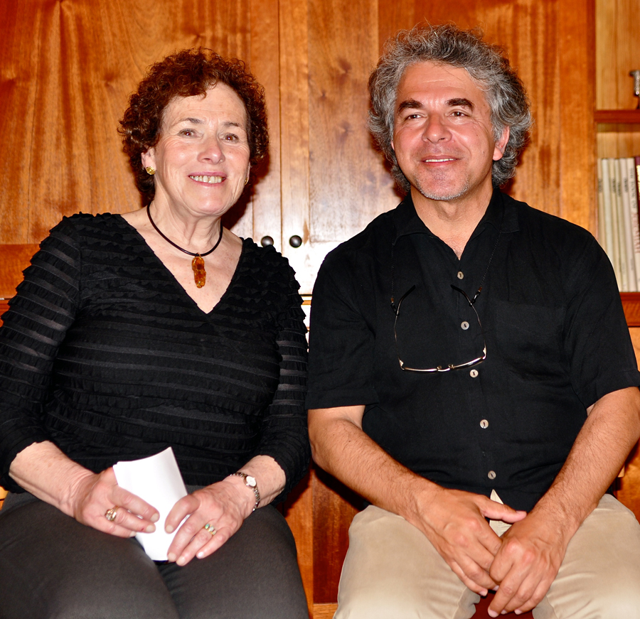 Anita Hotchkiss Slawomir Grunberg