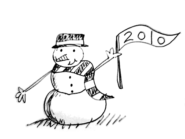 snowman
