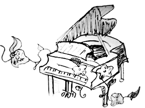 piano