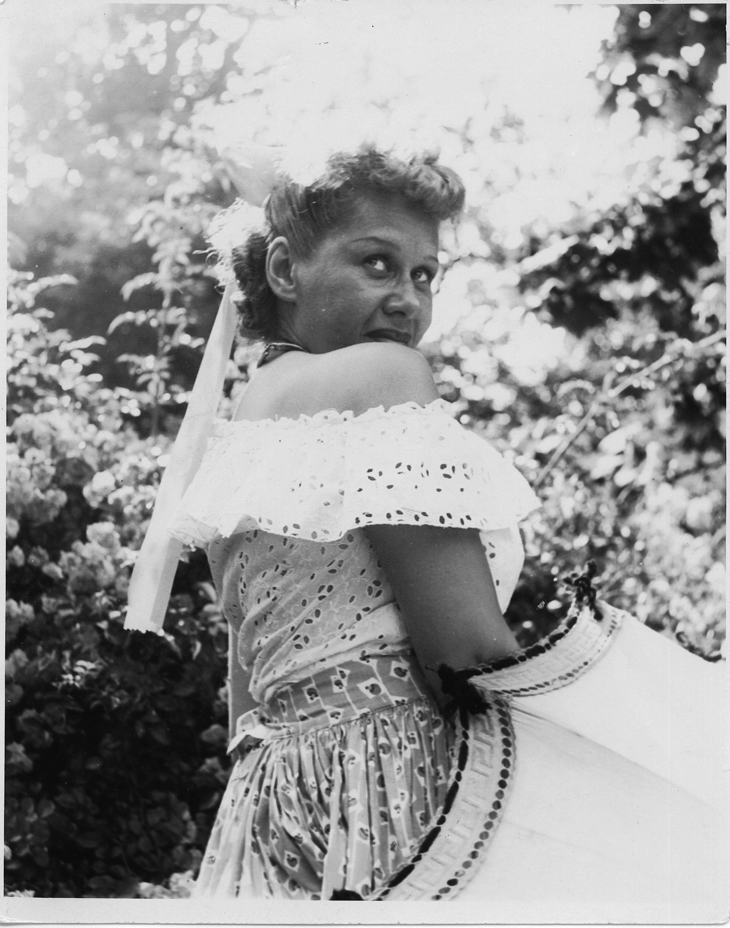 Doris Pope Jackson. 