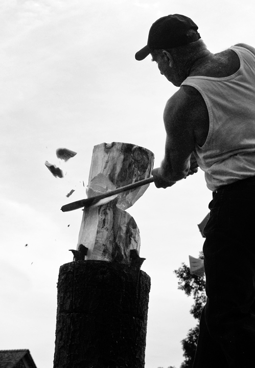 woodsman