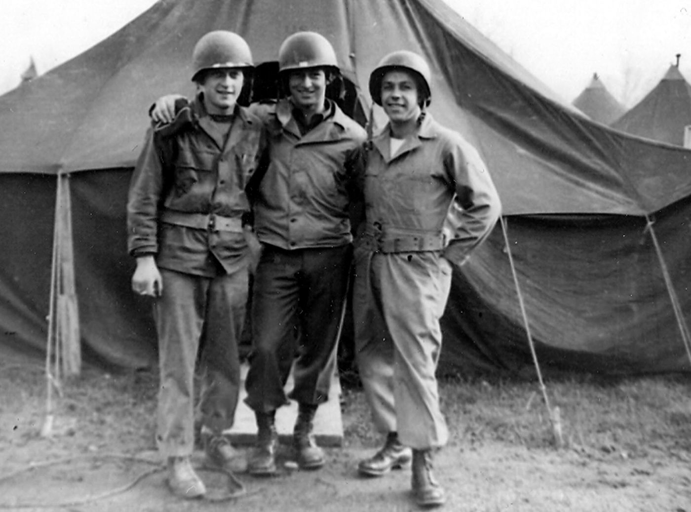 soldiers