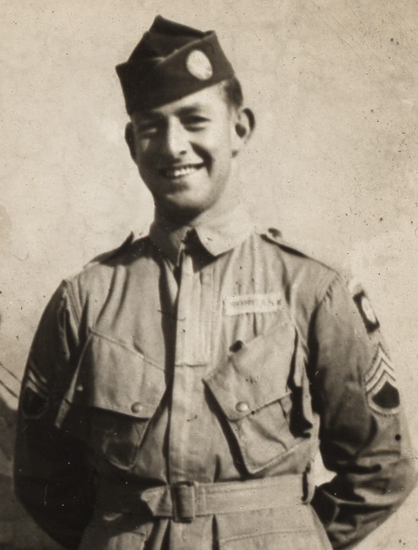 Ted Morgan