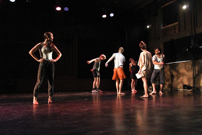 Haylee Nichele Kate Watson Wallace dancers