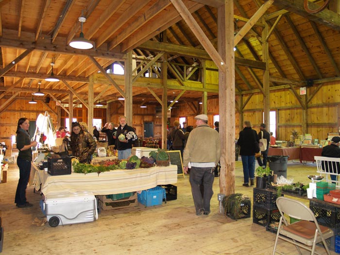 farmers market