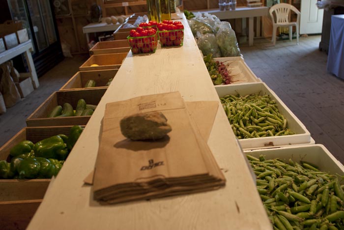 farm stand