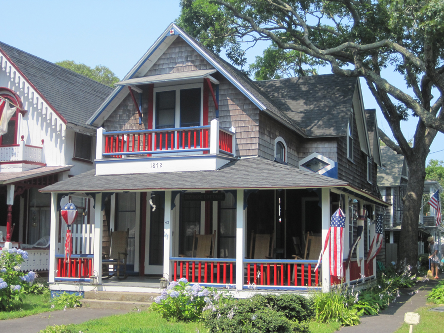 43 trinity park