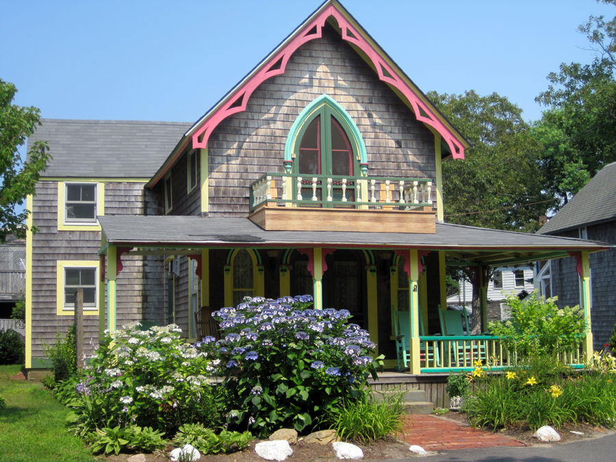 45 trinity park