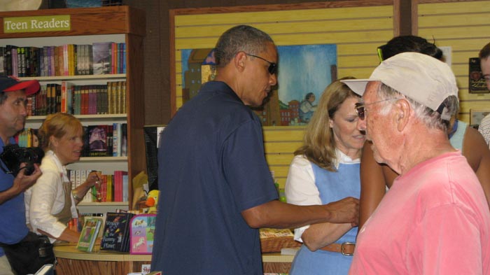 Barack Obama Susan Savory dawn Braasch