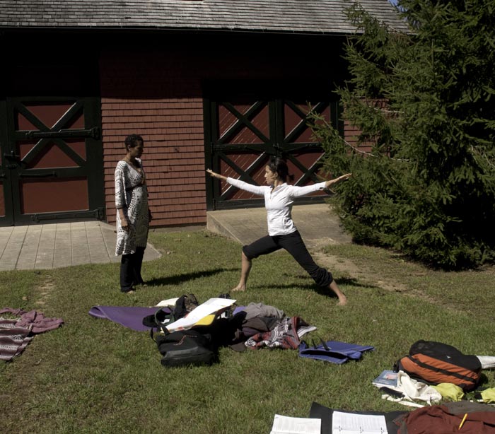 yoga