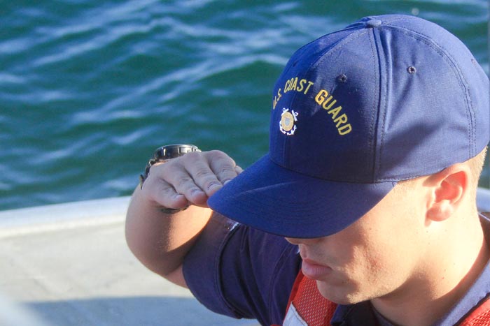 Dillon salute