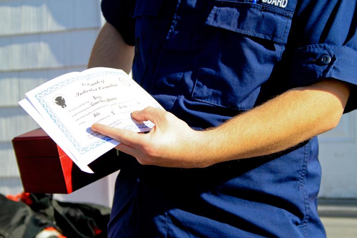 man certificate