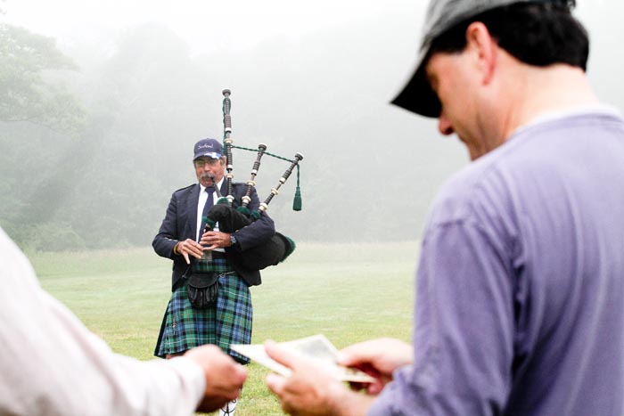 bagpipes