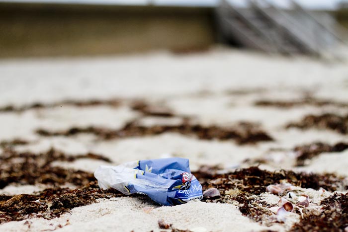 litter