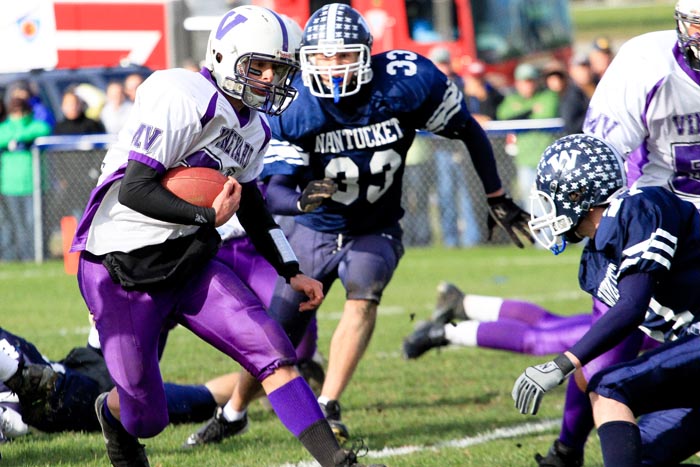 football game athletes