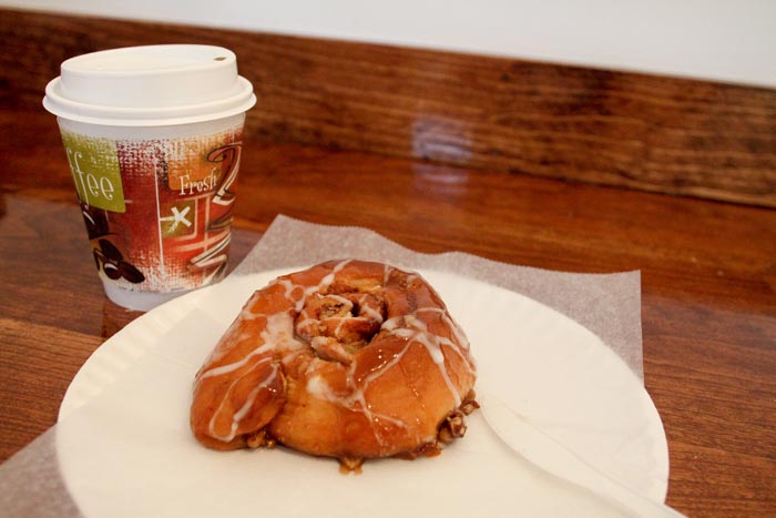 cinnamon bun
