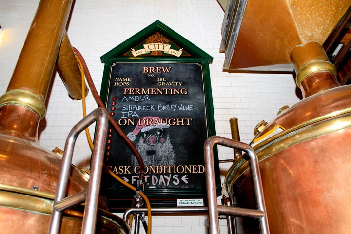 brewery Offshore Ale