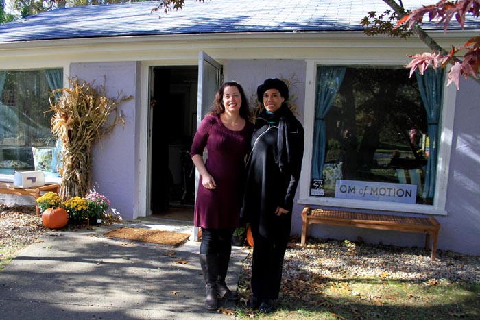 Triva Emery Kimberly Cartwright Om of Motion