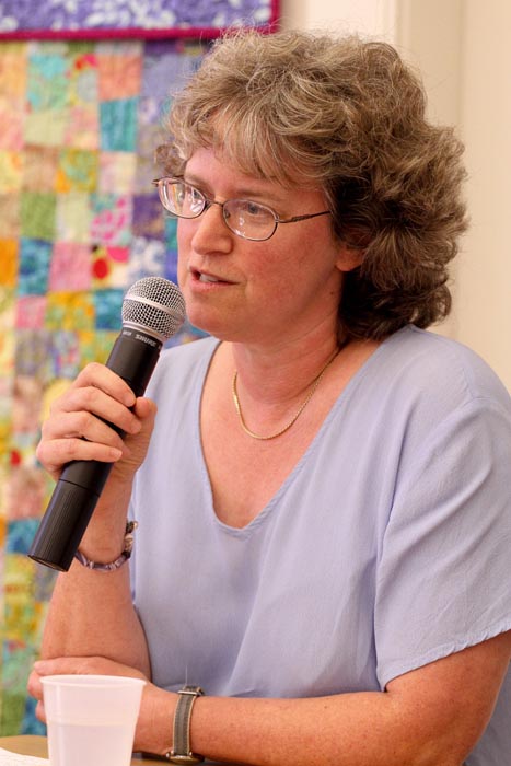 Rabbi Caryn Broitman