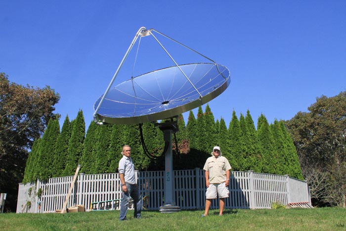 dish