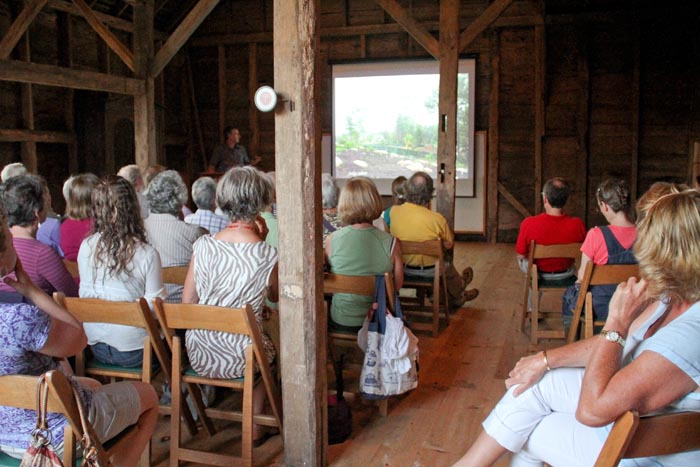 audience