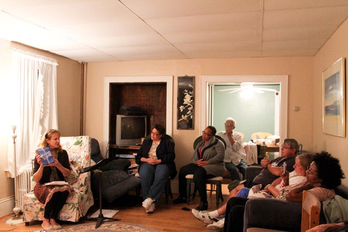 Feiffer discussion group