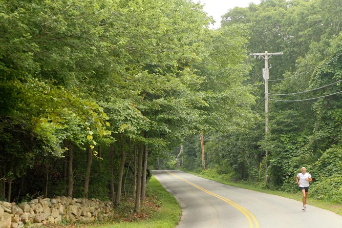 South Road