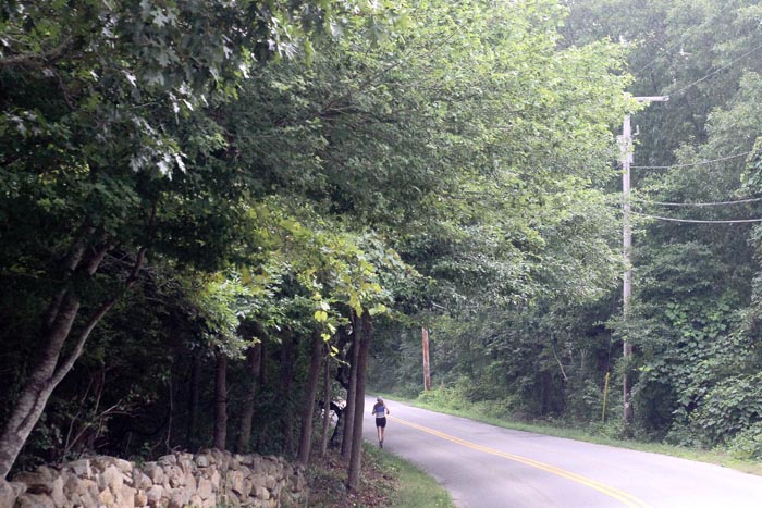 South Road