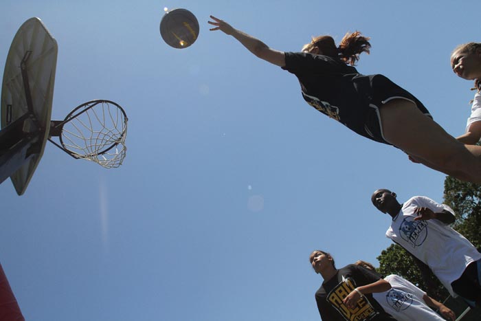 basketball