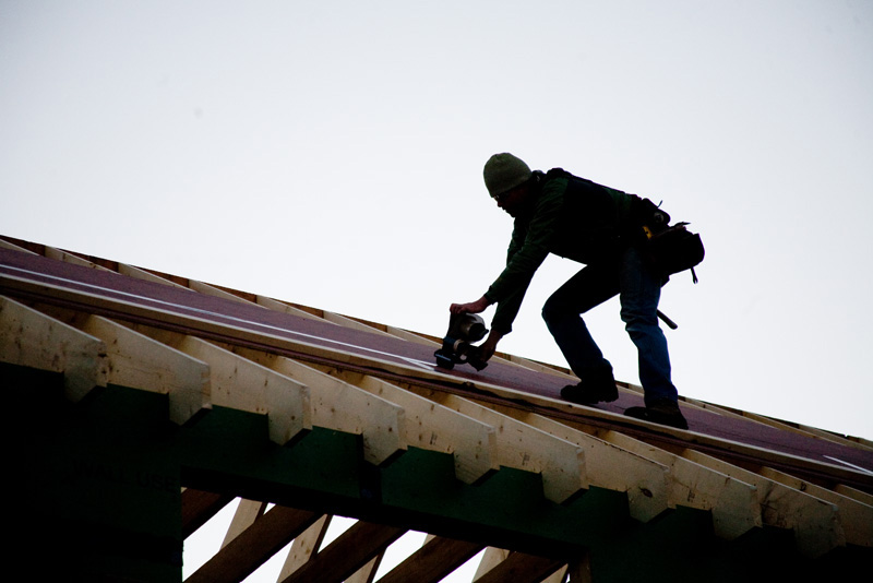 roofer