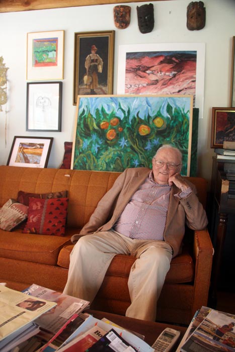 Al Hurwitz paintings