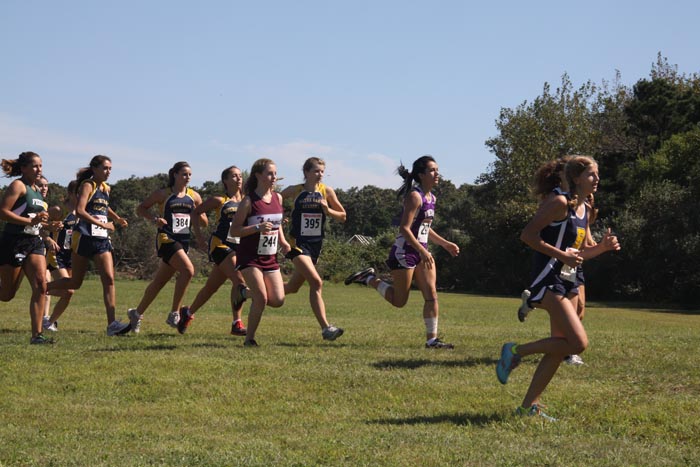 runners athletes country