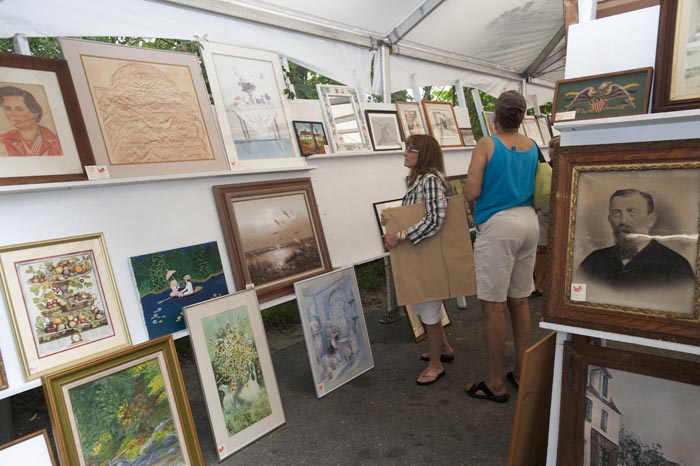 Art show