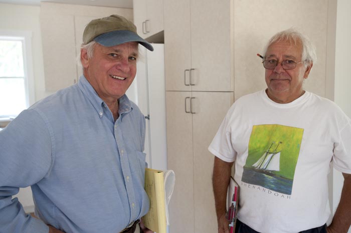 David Handlin Frank Lorusso