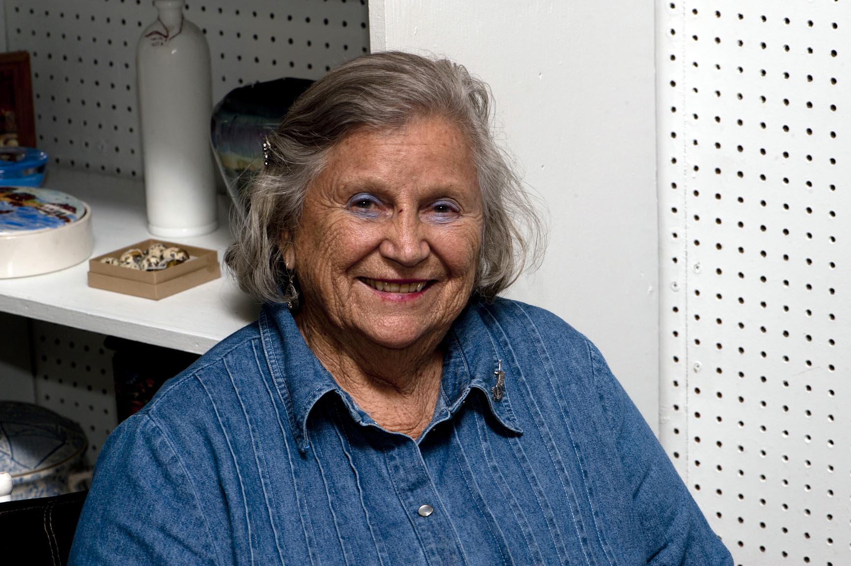 Olga Hirshhorn