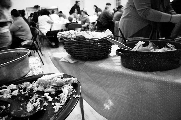 potluck