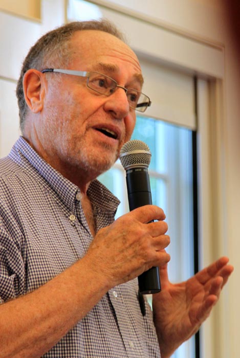 Dershowitz