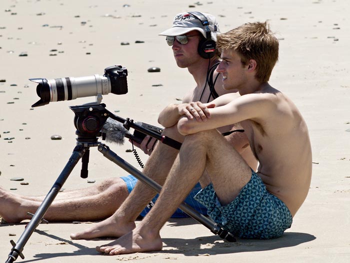 camera