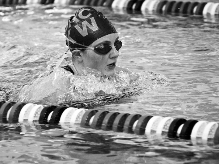 swimmer