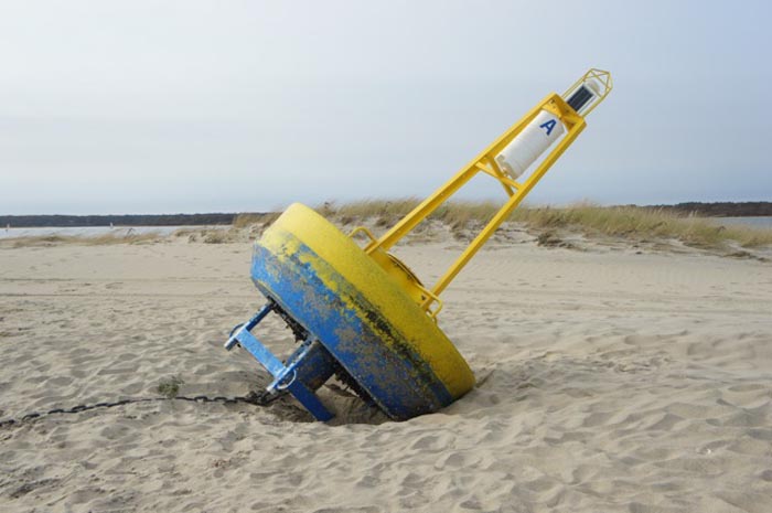 buoy beach