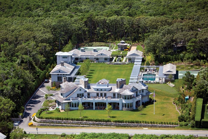 mansion