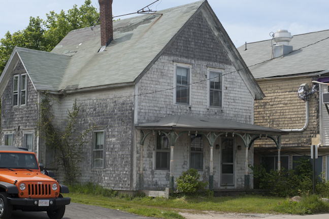 old house