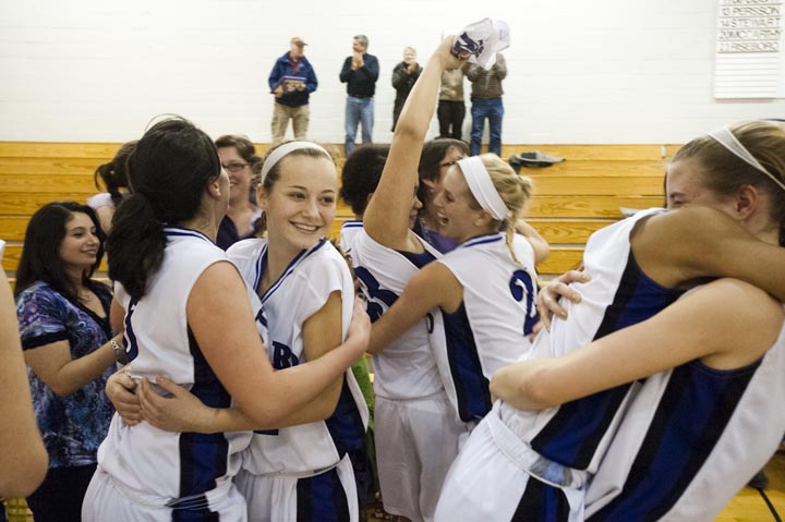 girls basketball