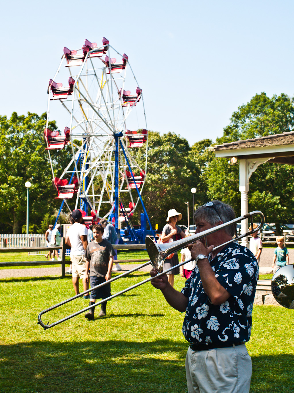 ferris wheel
