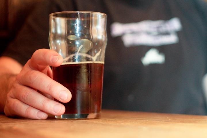 beer pint