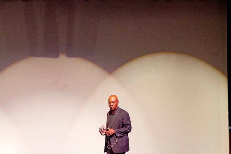 charles ogletree