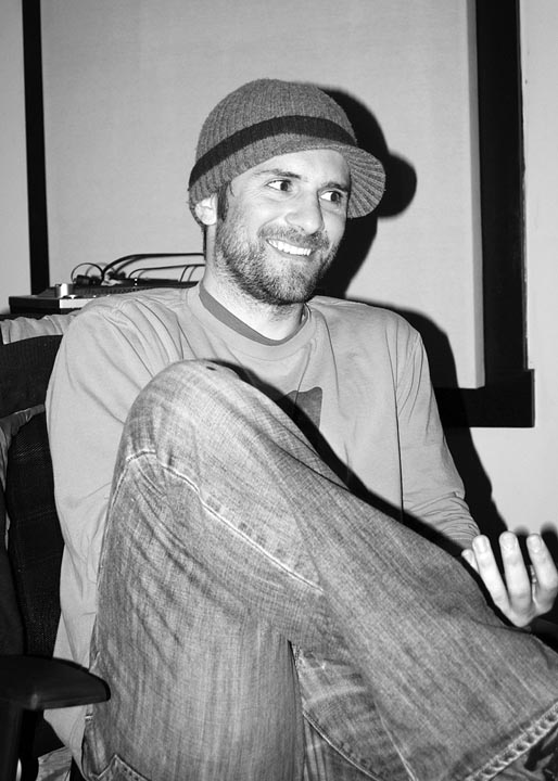 Phil deRosa  sound mixing