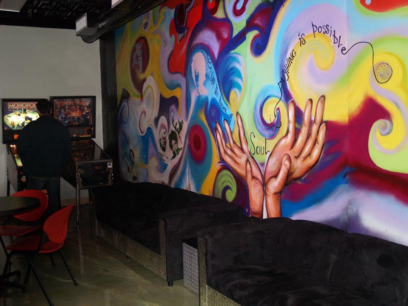 mural