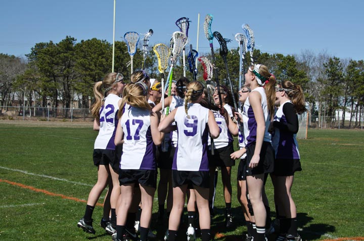 girls lacrosse